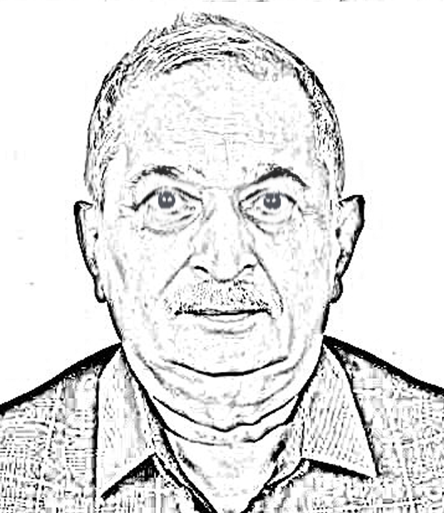 Mr. B.K Gupta